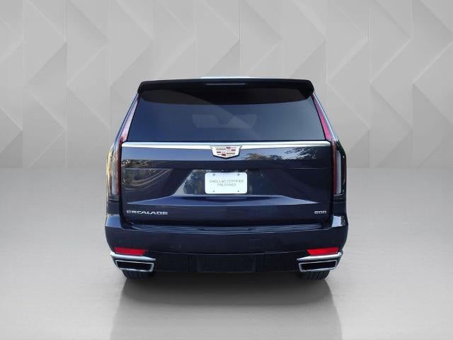 2023 Cadillac Escalade 4WD Premium Luxury