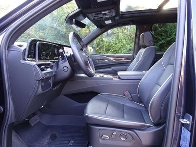 2023 Cadillac Escalade 4WD Premium Luxury