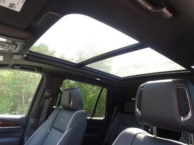 2024 Cadillac Escalade 4WD Premium Luxury