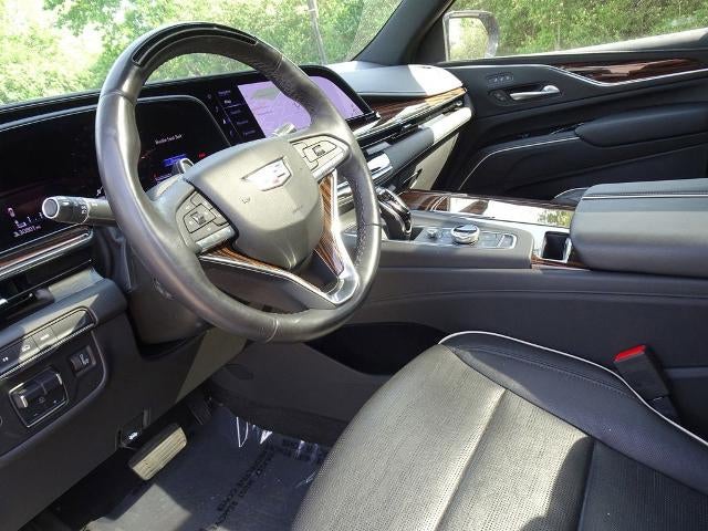 2024 Cadillac Escalade 4WD Premium Luxury