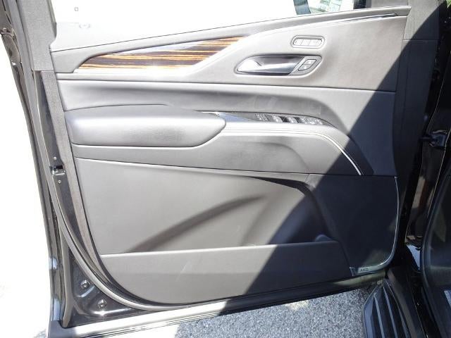 2024 Cadillac Escalade 4WD Premium Luxury