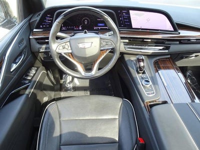 2024 Cadillac Escalade 4WD Premium Luxury
