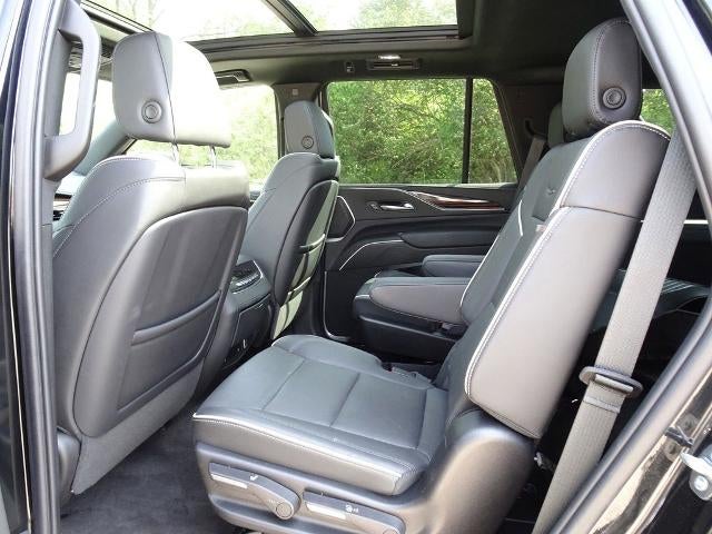 2024 Cadillac Escalade 4WD Premium Luxury