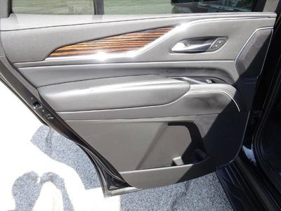 2024 Cadillac Escalade 4WD Premium Luxury