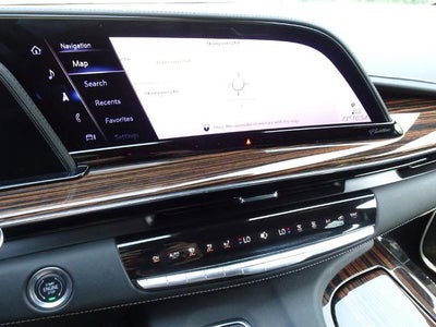 2024 Cadillac Escalade 4WD Premium Luxury