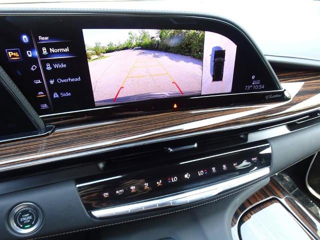 2024 Cadillac Escalade 4WD Premium Luxury