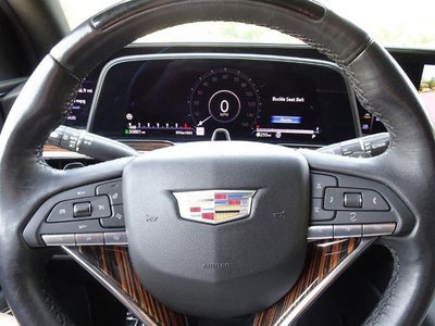 2024 Cadillac Escalade 4WD Premium Luxury