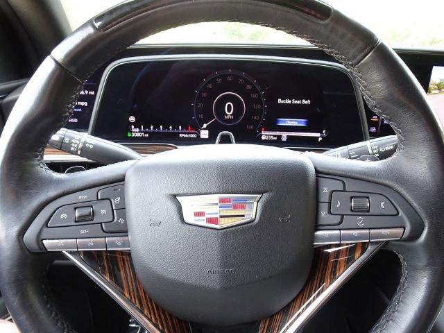 2024 Cadillac Escalade 4WD Premium Luxury
