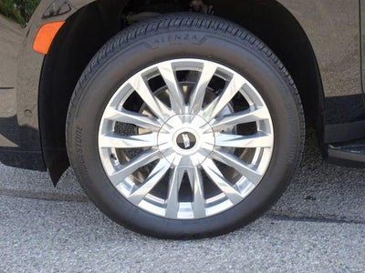 2024 Cadillac Escalade 4WD Premium Luxury