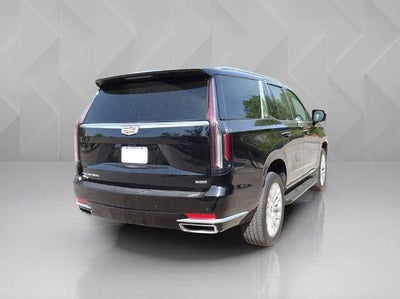 2024 Cadillac Escalade 4WD Premium Luxury
