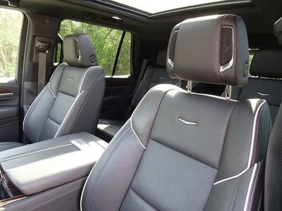 2024 Cadillac Escalade 4WD Premium Luxury