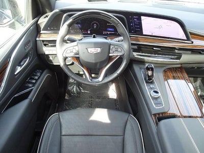 2024 Cadillac Escalade 4WD Premium Luxury