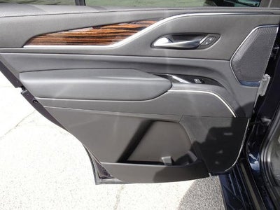 2024 Cadillac Escalade 4WD Premium Luxury