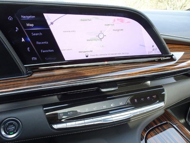 2024 Cadillac Escalade 4WD Premium Luxury