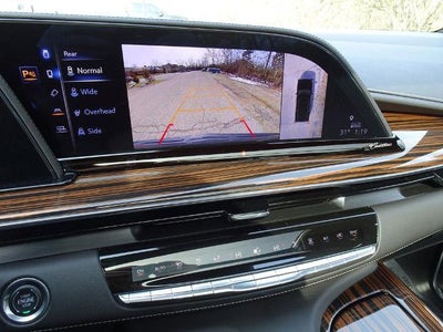 2024 Cadillac Escalade 4WD Premium Luxury