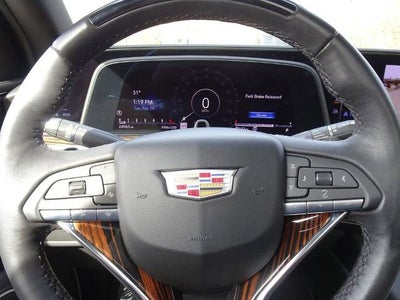 2024 Cadillac Escalade 4WD Premium Luxury