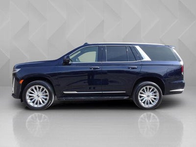 2024 Cadillac Escalade 4WD Premium Luxury