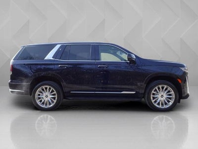 2024 Cadillac Escalade 4WD Premium Luxury