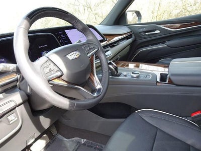 2024 Cadillac Escalade 4WD Premium Luxury