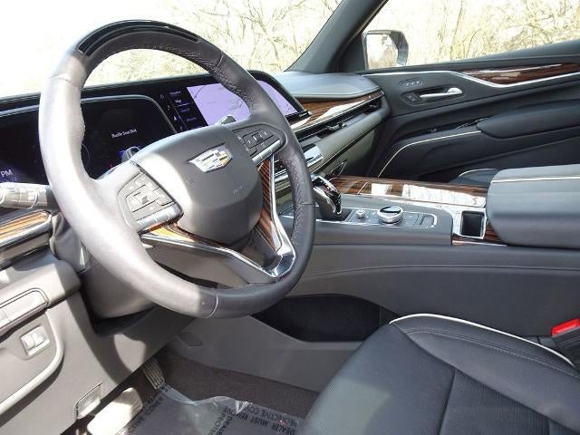 2024 Cadillac Escalade 4WD Premium Luxury