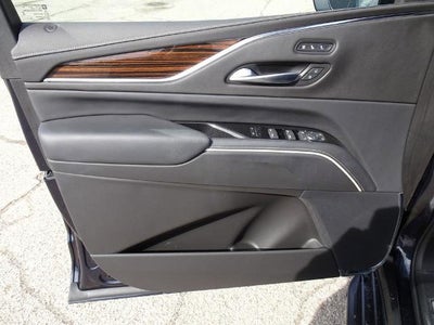 2024 Cadillac Escalade 4WD Premium Luxury