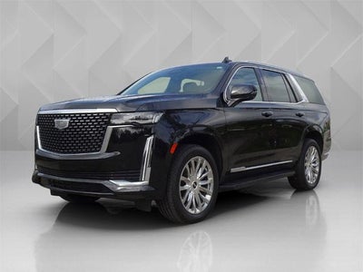 2021 Cadillac Escalade Premium Luxury