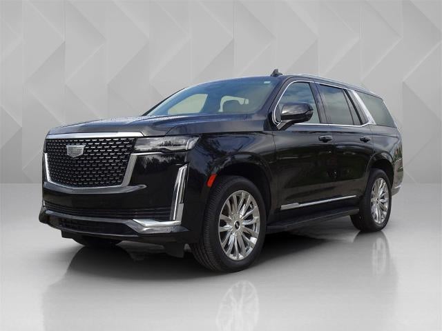 2021 Cadillac Escalade Premium Luxury