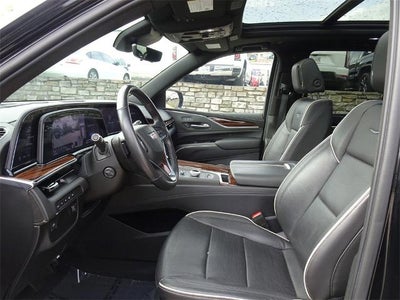 2021 Cadillac Escalade Premium Luxury