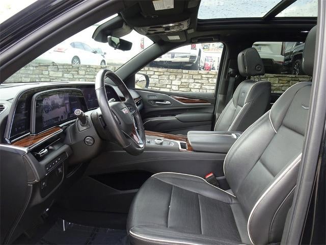 2021 Cadillac Escalade Premium Luxury