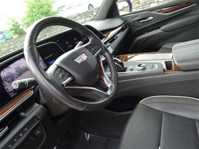 2021 Cadillac Escalade Premium Luxury