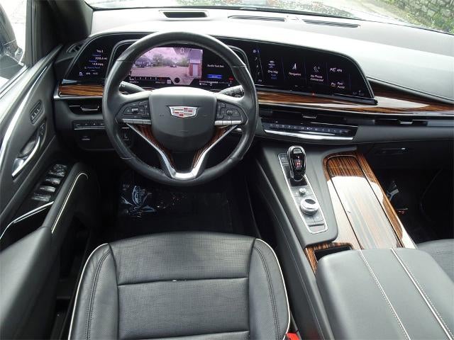 2021 Cadillac Escalade Premium Luxury