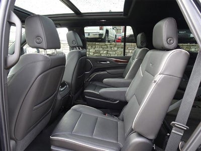 2021 Cadillac Escalade Premium Luxury