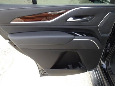 2021 Cadillac Escalade Premium Luxury