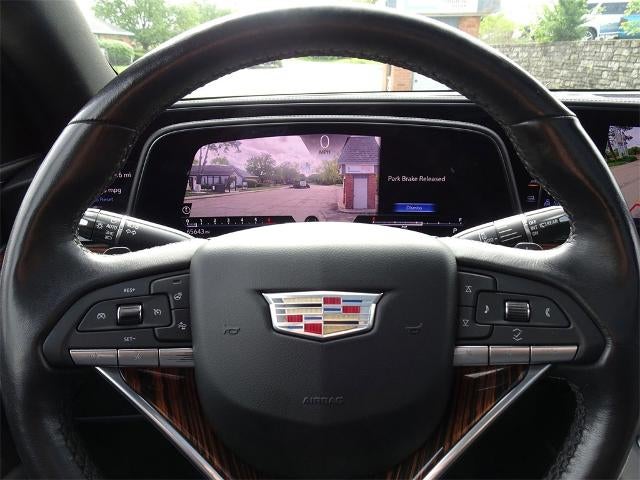 2021 Cadillac Escalade Premium Luxury