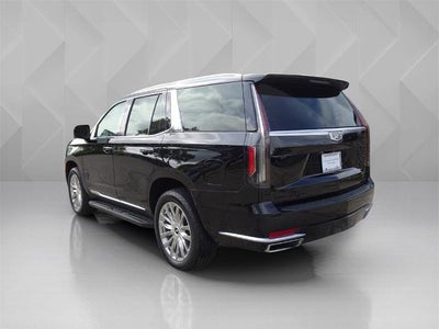 2021 Cadillac Escalade Premium Luxury