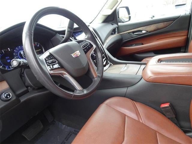 2020 Cadillac Escalade Premium Luxury