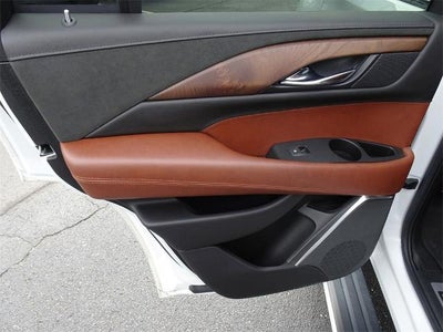 2020 Cadillac Escalade Premium Luxury