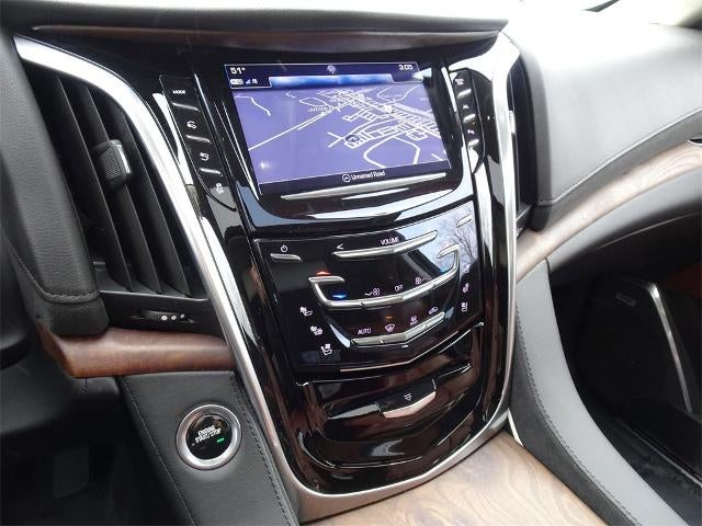2020 Cadillac Escalade Premium Luxury