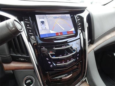 2020 Cadillac Escalade Premium Luxury