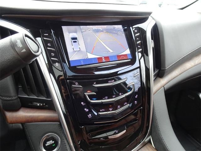 2020 Cadillac Escalade Premium Luxury