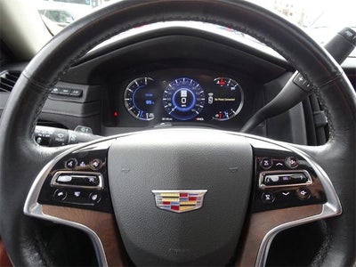 2020 Cadillac Escalade Premium Luxury