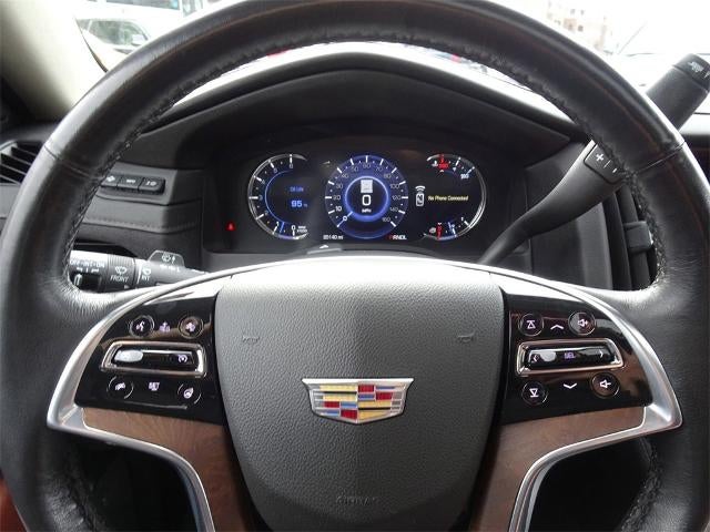 2020 Cadillac Escalade Premium Luxury