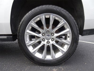 2020 Cadillac Escalade Premium Luxury