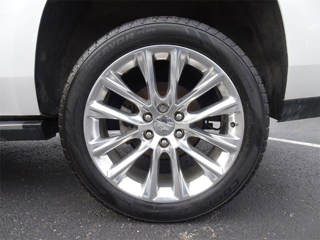 2020 Cadillac Escalade Premium Luxury