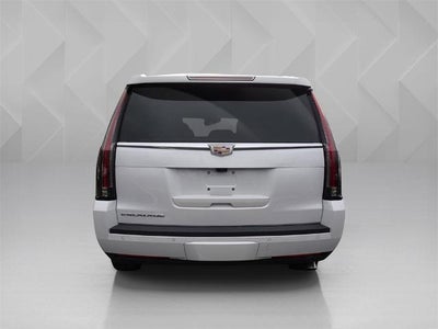 2020 Cadillac Escalade Premium Luxury