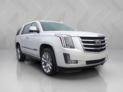 2020 Cadillac Escalade Premium Luxury