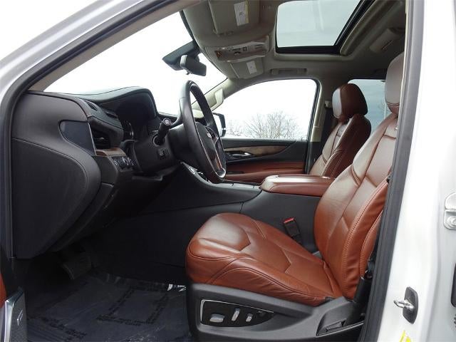 2020 Cadillac Escalade Premium Luxury