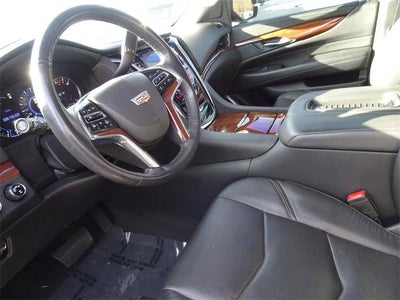 2019 Cadillac Escalade Premium Luxury