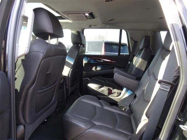 2019 Cadillac Escalade Premium Luxury