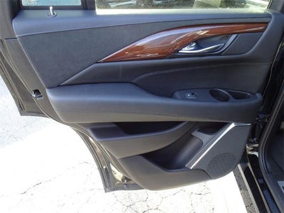 2019 Cadillac Escalade Premium Luxury